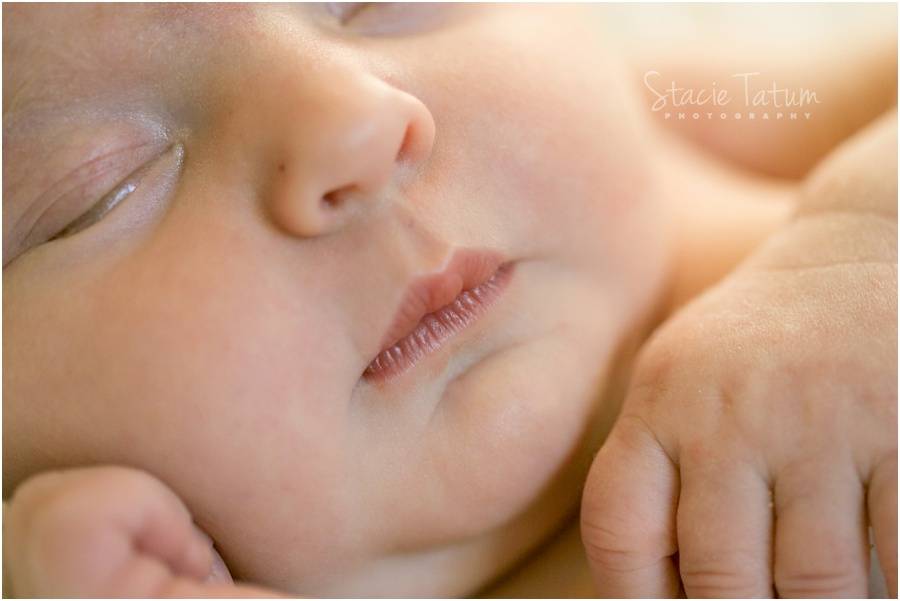 Richardson newborn photos