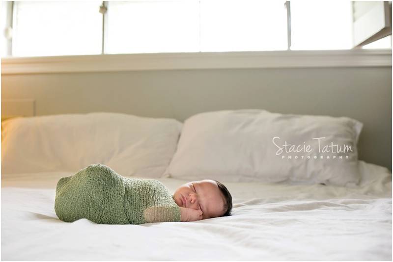 the third sweet baby | Dallas newborn photographer