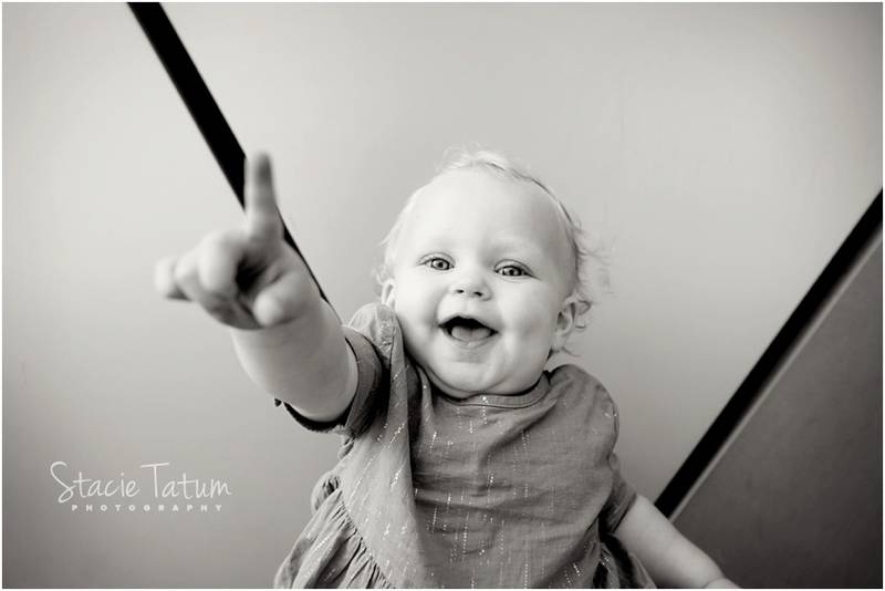 entirely too cute | dallas baby photographer