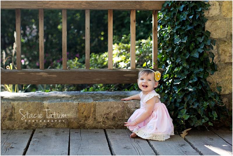 smiles & wonder | dallas baby photographer