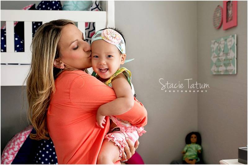 laughter & love | Dallas family photographer