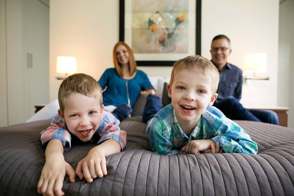 Dallas lifestyle family photographer