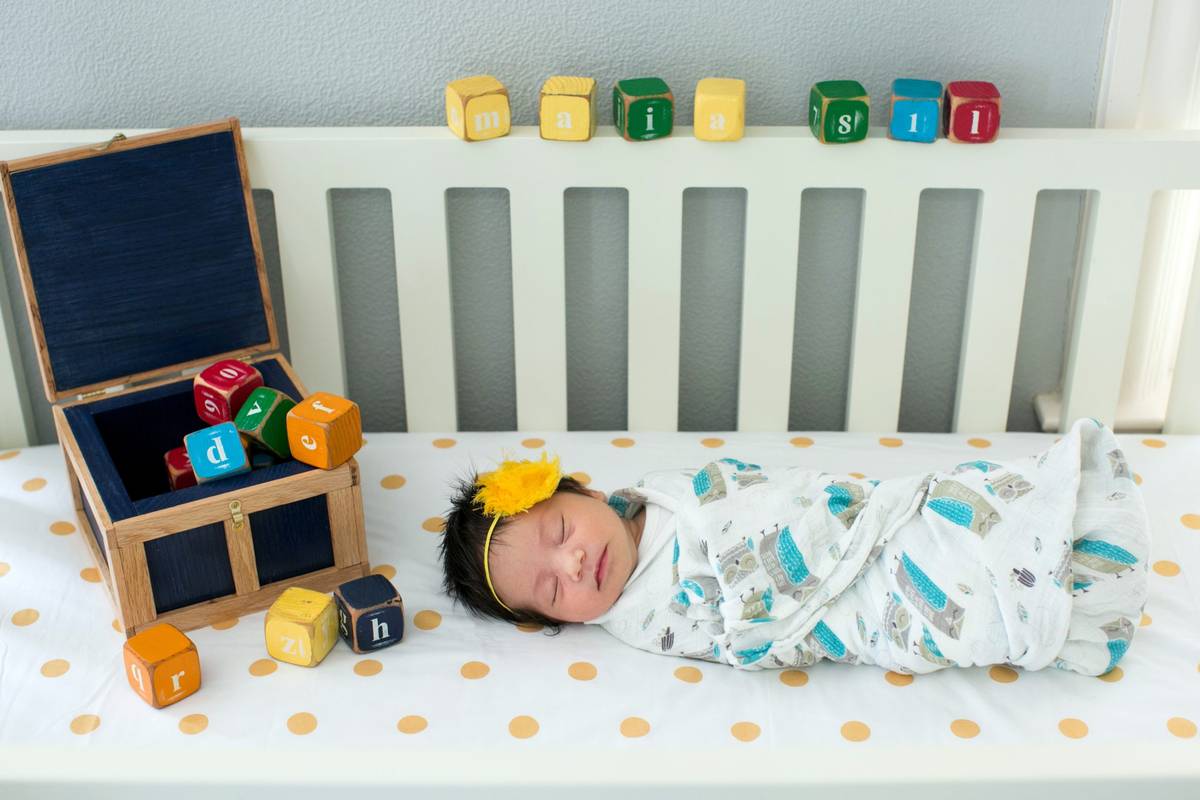 Lake Highlands newborn photography