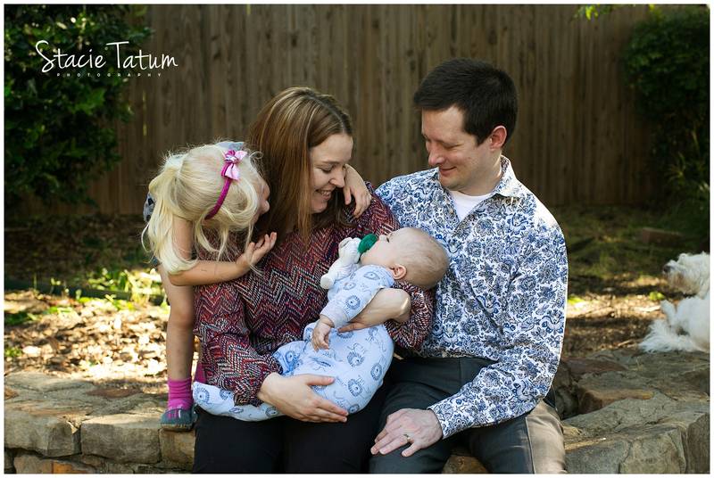 lifestyle family photographer | no place like home