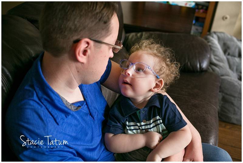 In-home family photography | loved beyond measure