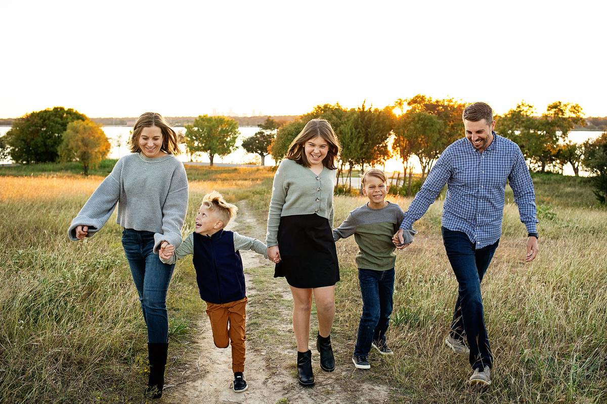 Dallas Fall Mini Sessions