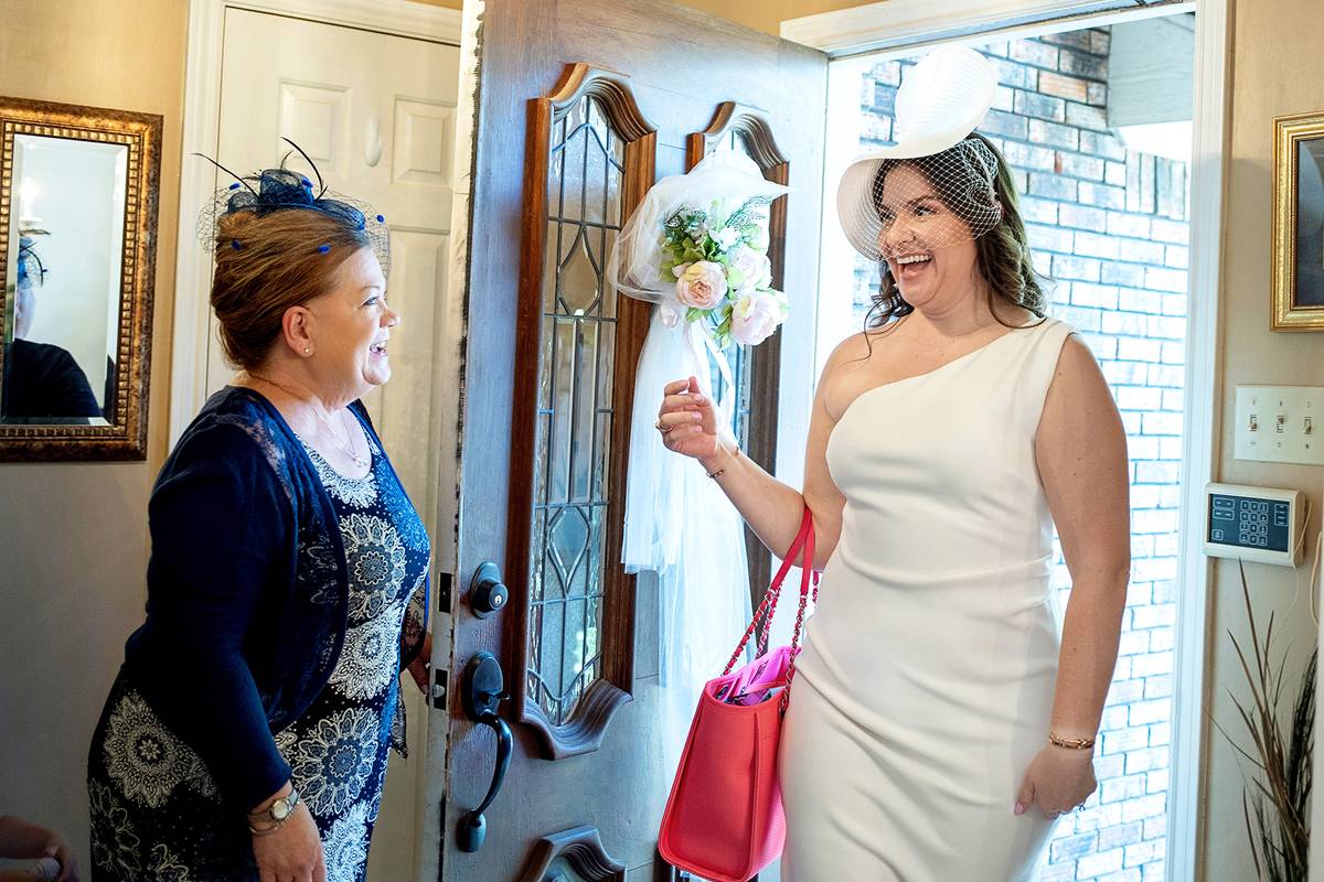 Bridal shower photography | garden tea party